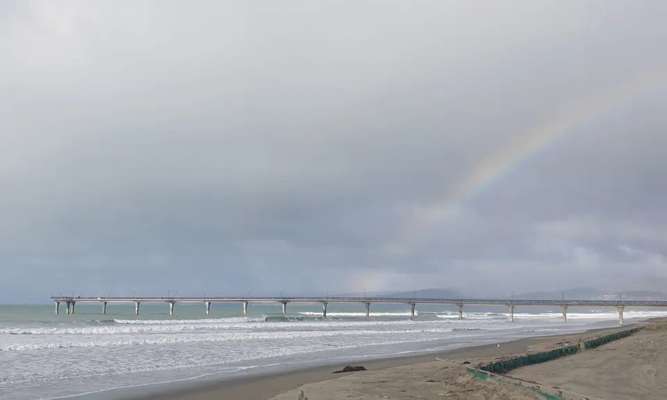 Surf's Up!!!, Canterbury