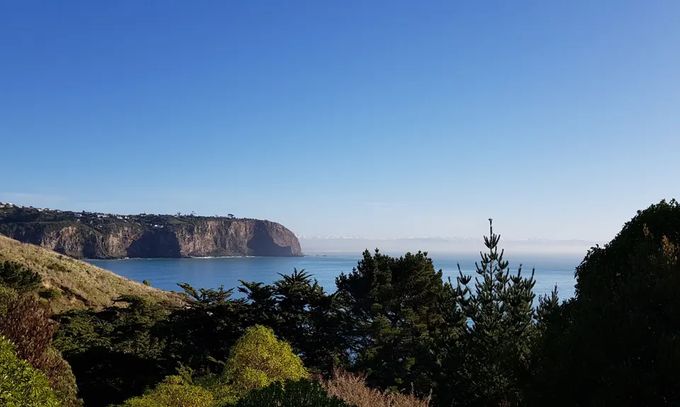 Godley Head loop, Canterbury