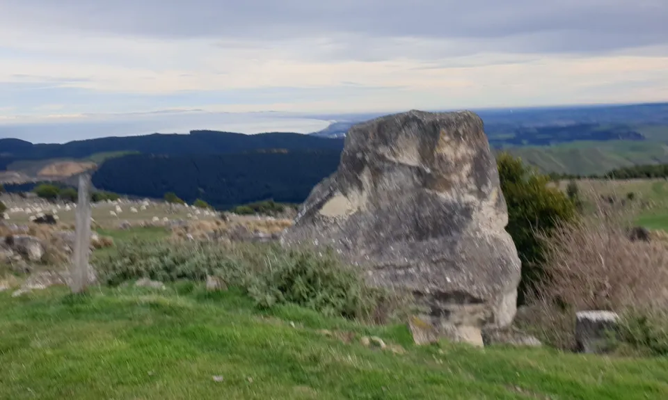 Mt Cass Clamber, Canterbury
