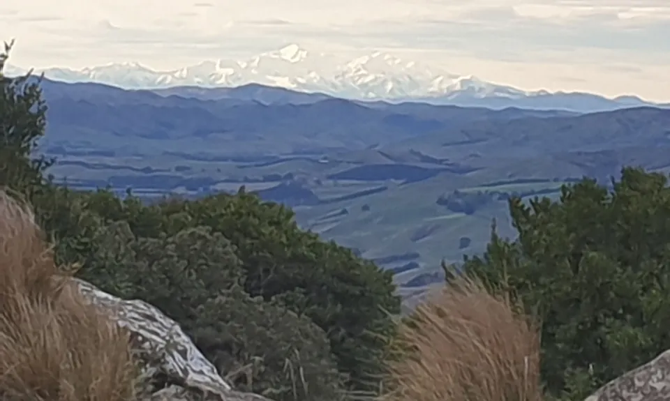 Mt Cass Clamber, Canterbury