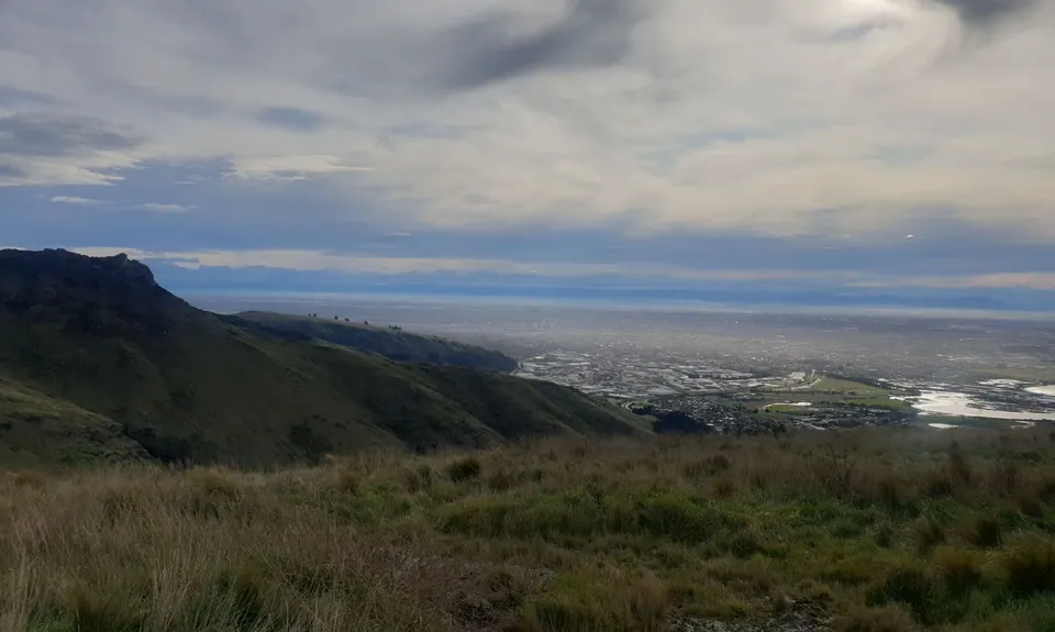Christchurch 360 Trail - Sugarloaf Hills Section, Canterbury