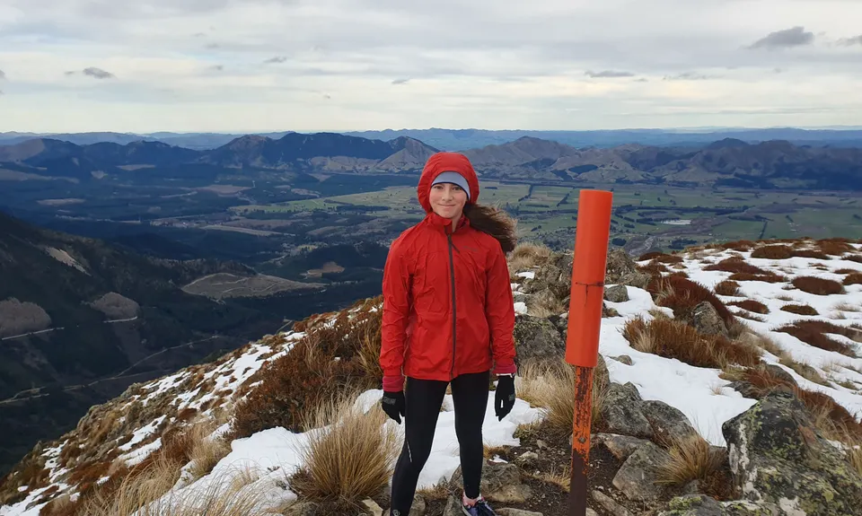 Mt Dumblane, Canterbury