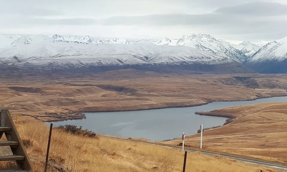 Mt John - Lake Tekapo Loop, Canterbury