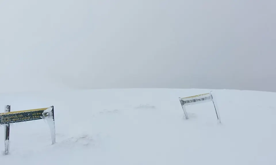 Rangiwahia Hut - Deadmans Track, Manawatu - Wanganui