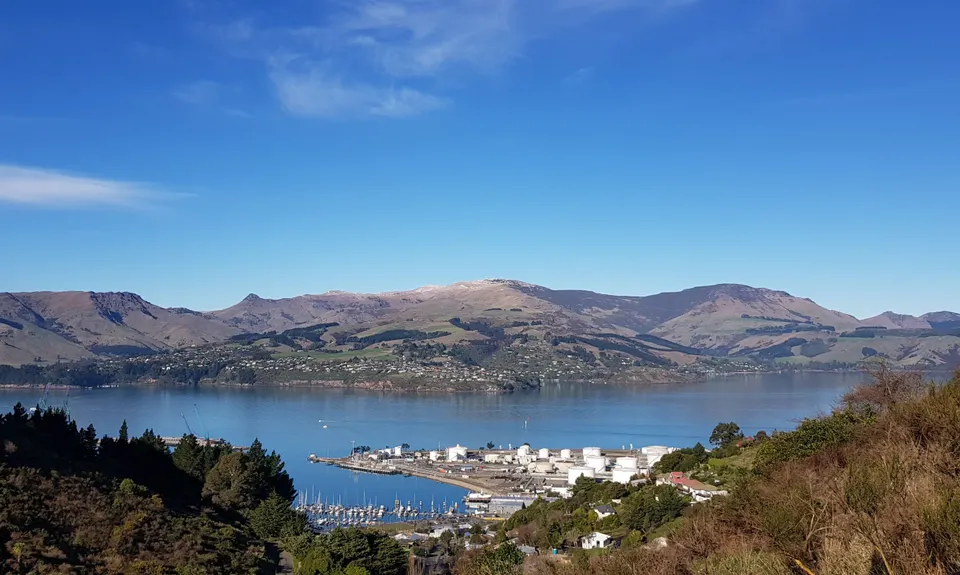 Lyttelton Dress Circle, Canterbury