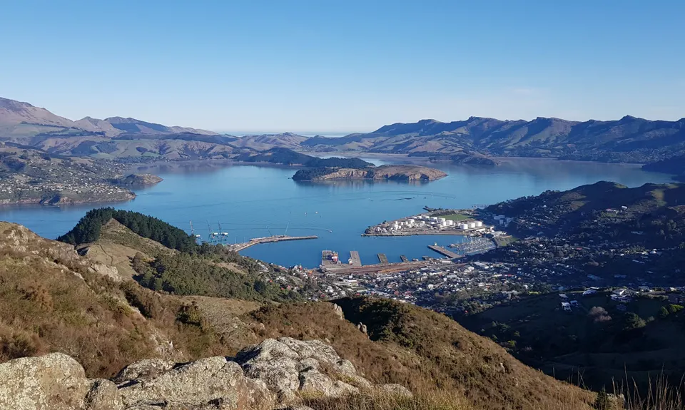 Lyttelton Dress Circle, Canterbury