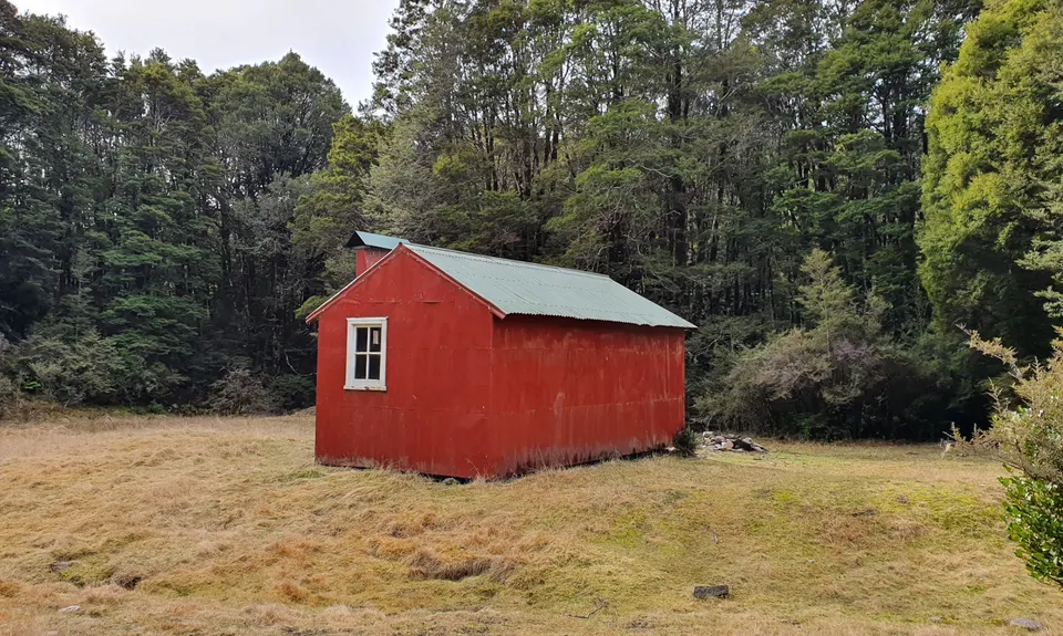 Canaan to Birds Clearing, Tasman