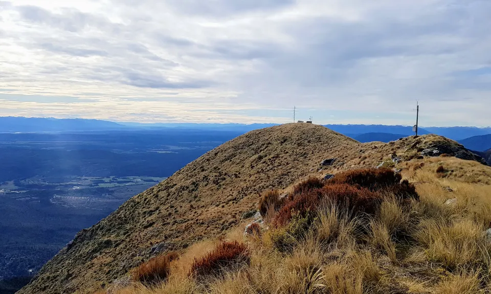 Mt French, West Coast