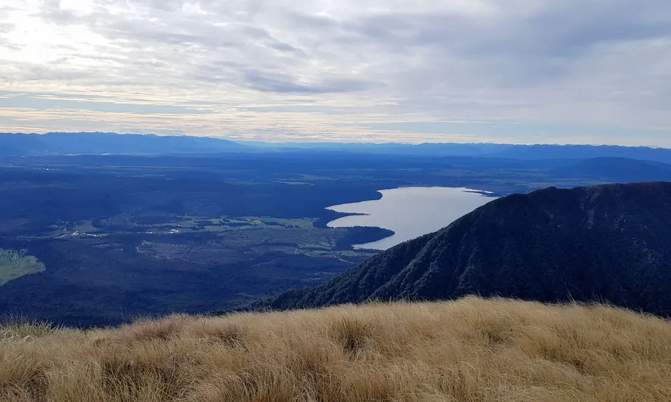 Mt French, West Coast