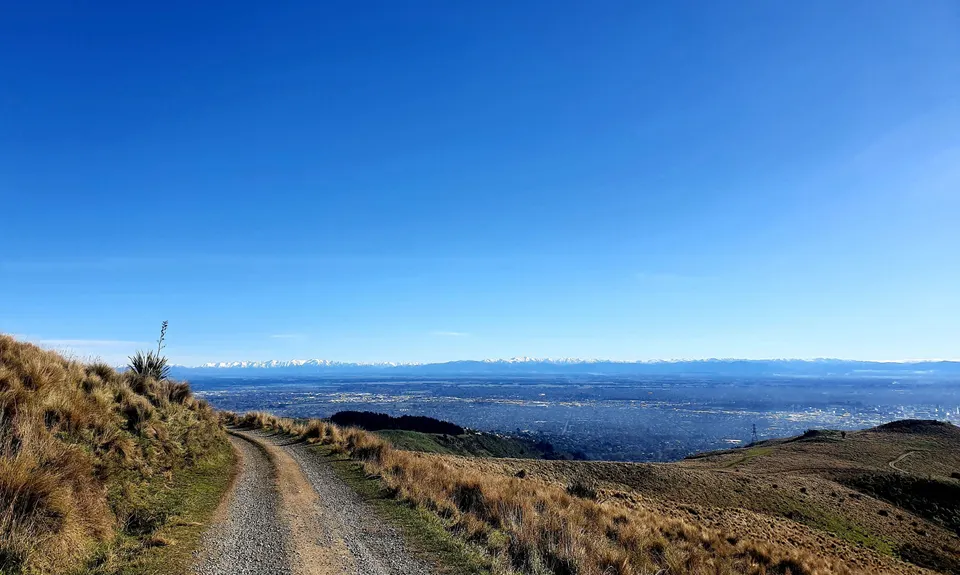Bowenvale / Huntsbury Loop, Canterbury