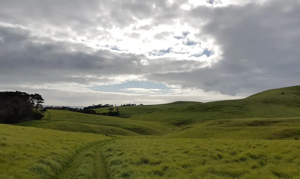 Rangitoto - Motutapu Double V2, Auckland