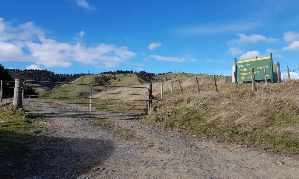 Hihitahi Highpoint, Manawatu - Wanganui