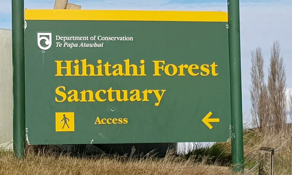 Hihitahi Highpoint, Manawatu - Wanganui