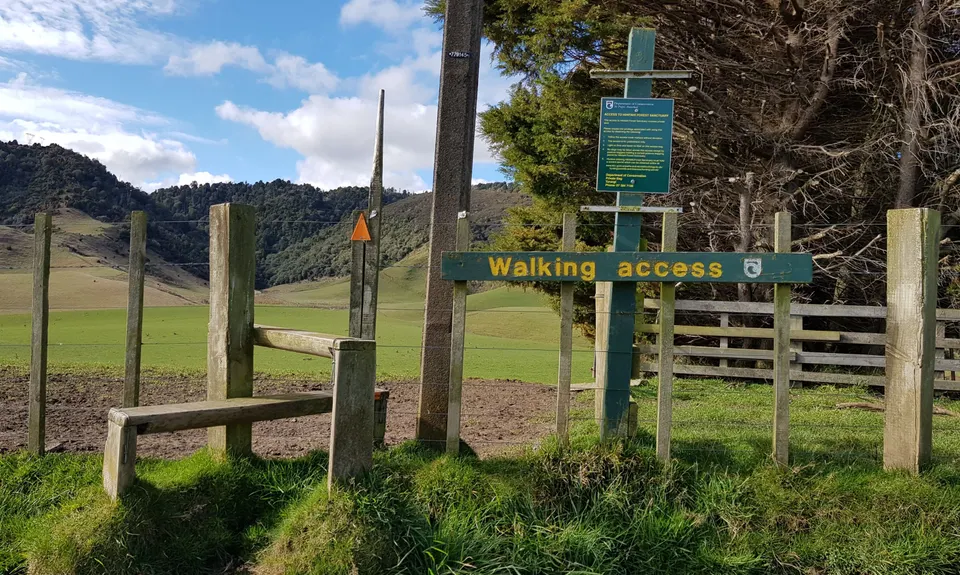 Hihitahi Highpoint, Manawatu - Wanganui