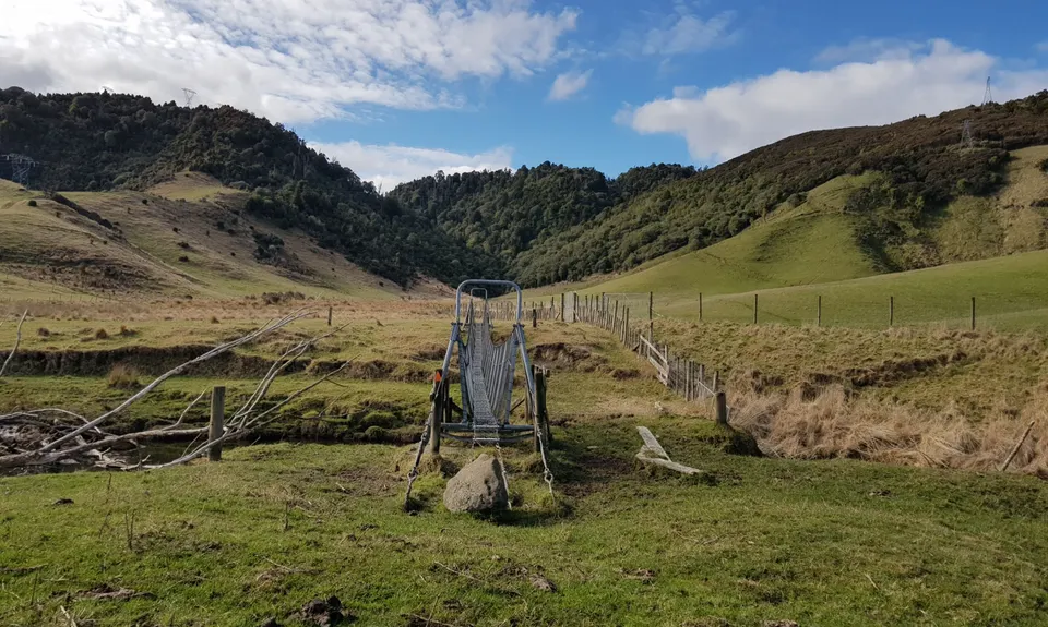 Hihitahi Highpoint, Manawatu - Wanganui