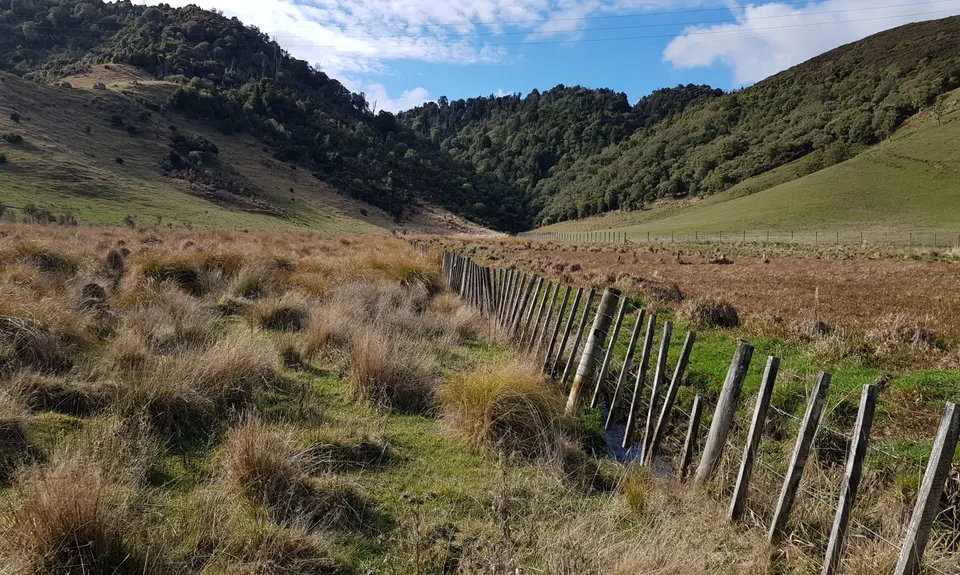 Hihitahi Highpoint, Manawatu - Wanganui