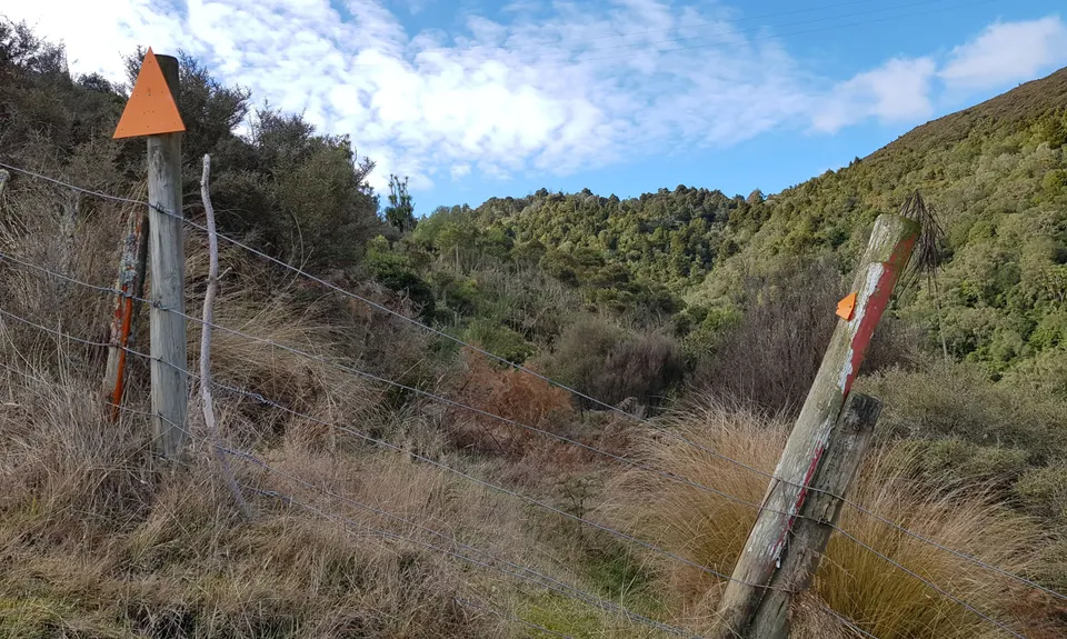 Hihitahi Highpoint, Manawatu - Wanganui