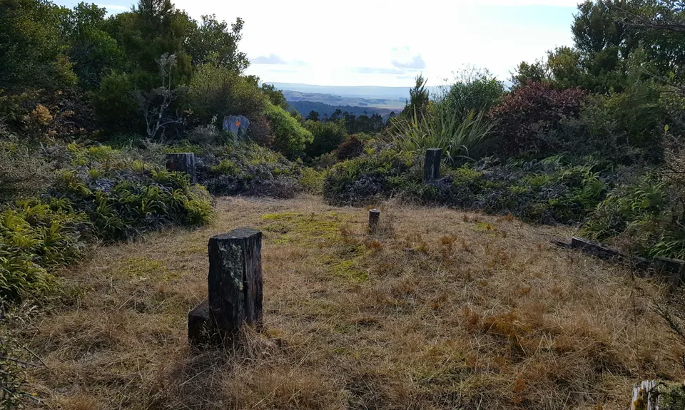 Hihitahi Highpoint, Manawatu - Wanganui