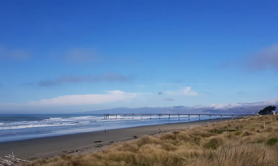Surf's Up!!!, Canterbury