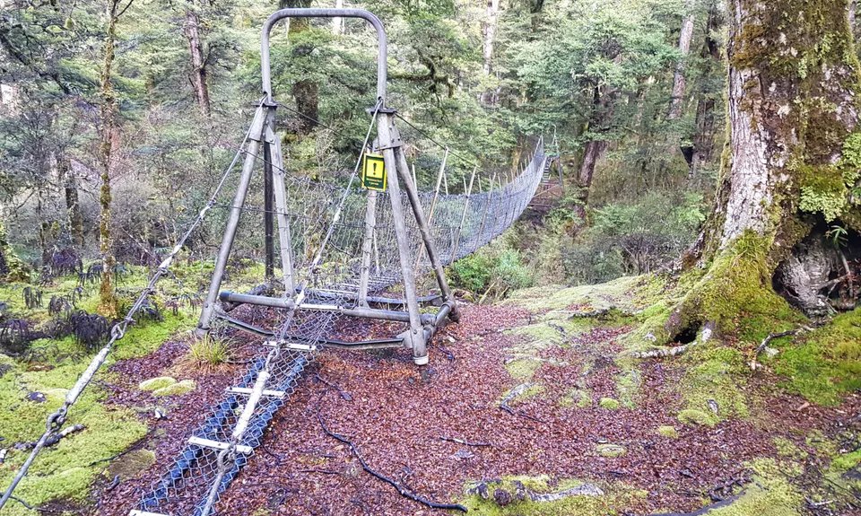 Te Iringa Track , Waikato