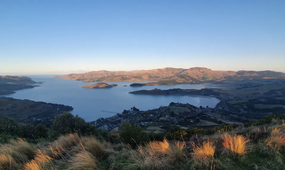 Christchurch 360 Trail - Sugarloaf Hills Section, Canterbury