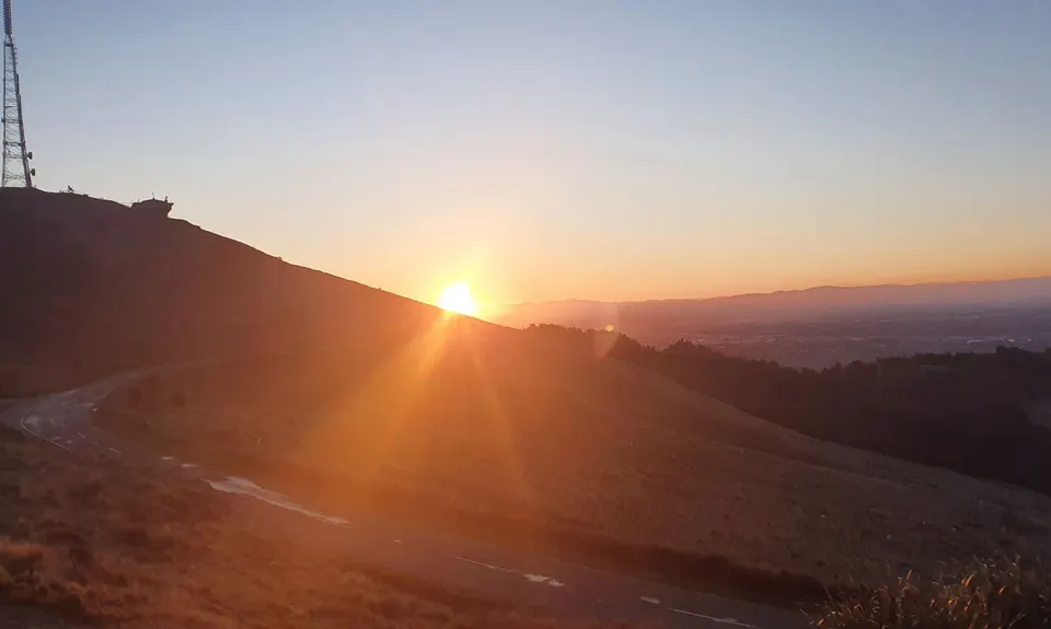 Christchurch 360 Trail - Sugarloaf Hills Section, Canterbury