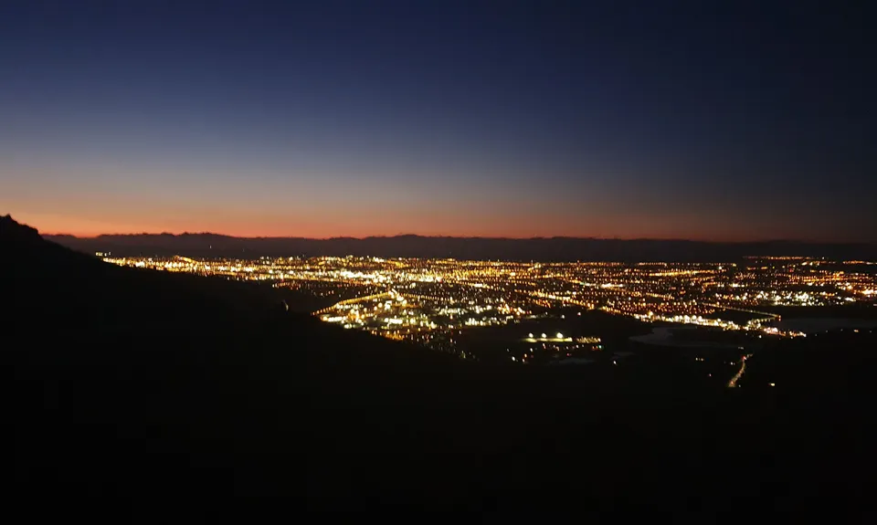 Christchurch 360 Trail - Sugarloaf Hills Section, Canterbury