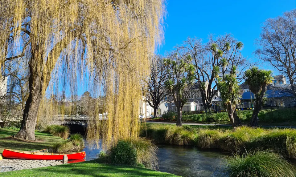 Avon City Loops, Canterbury