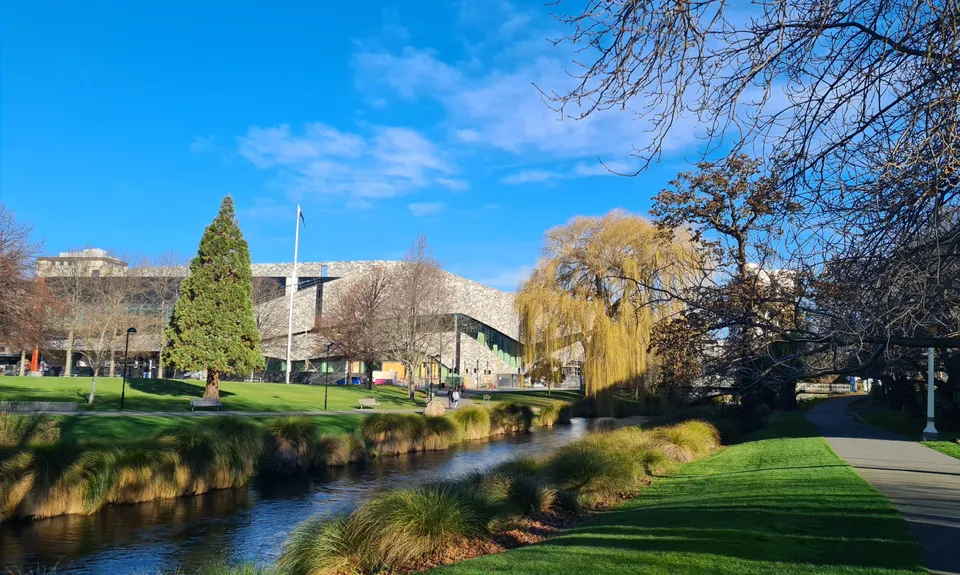 Avon City Loops, Canterbury