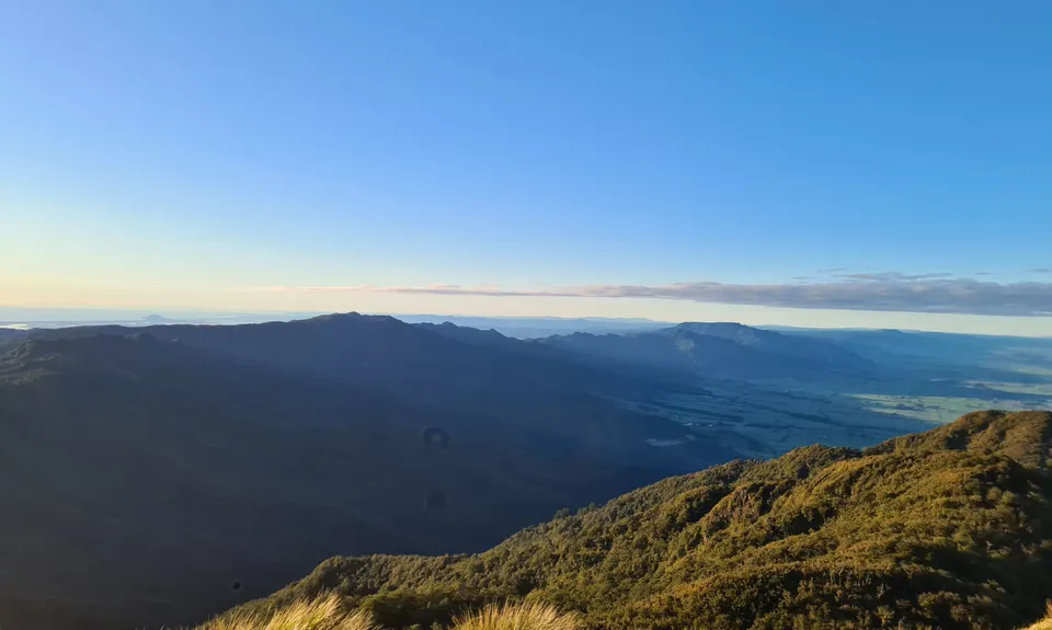 Te Aroha -Waiorongomai Loop, Waikato