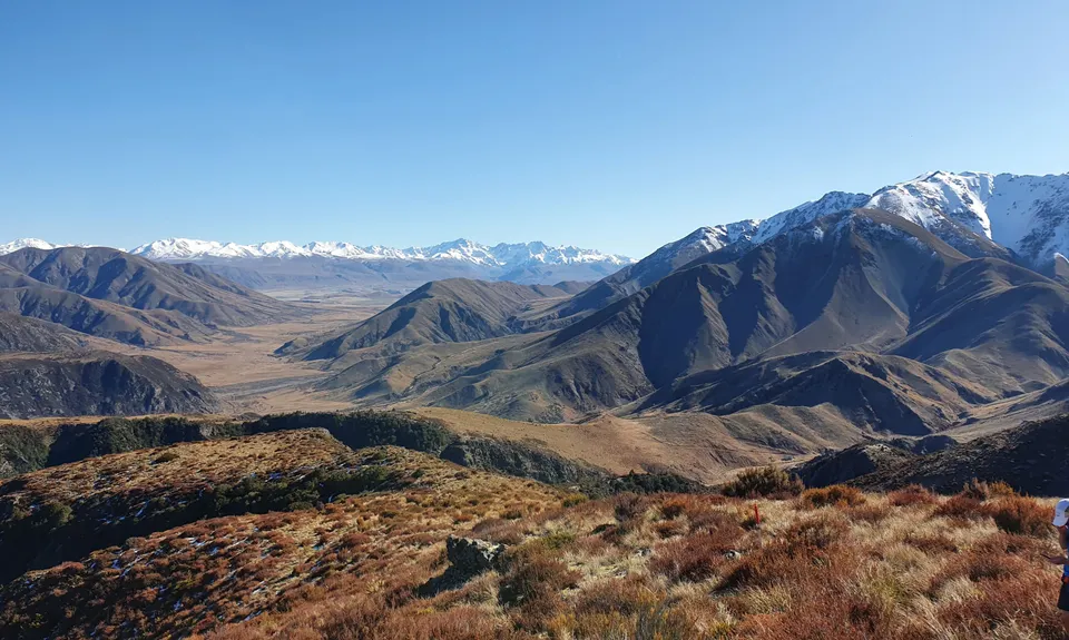 Mt Somers - Round The Mountain, Canterbury