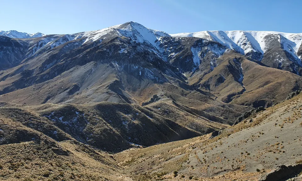 Mt Somers - Round The Mountain, Canterbury