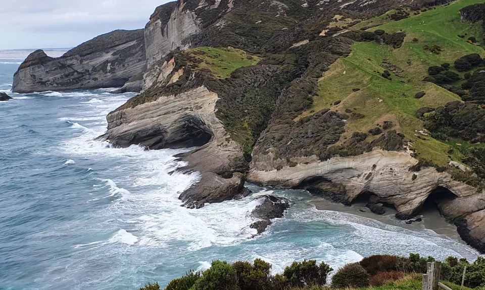 Cape Farewell , Tasman