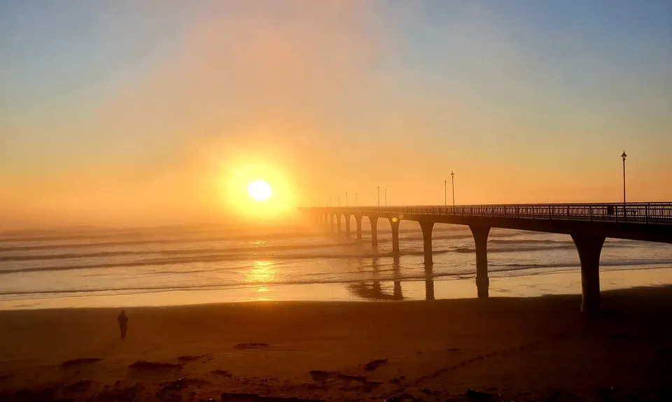 Surf's Up!!!, Canterbury