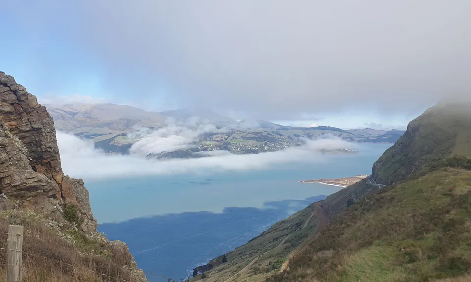 Christchurch 360 Trail - Godley Cliffs Section, Canterbury