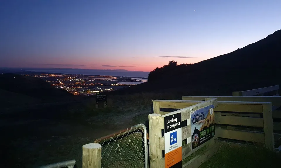 Port Hills Spur Challenge!, Canterbury