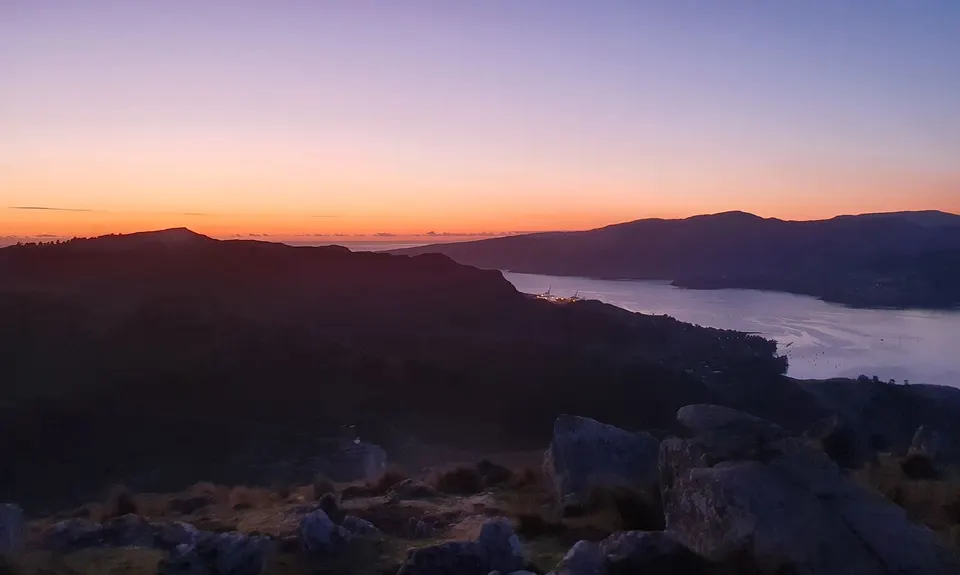 Port Hills Spur Challenge!, Canterbury
