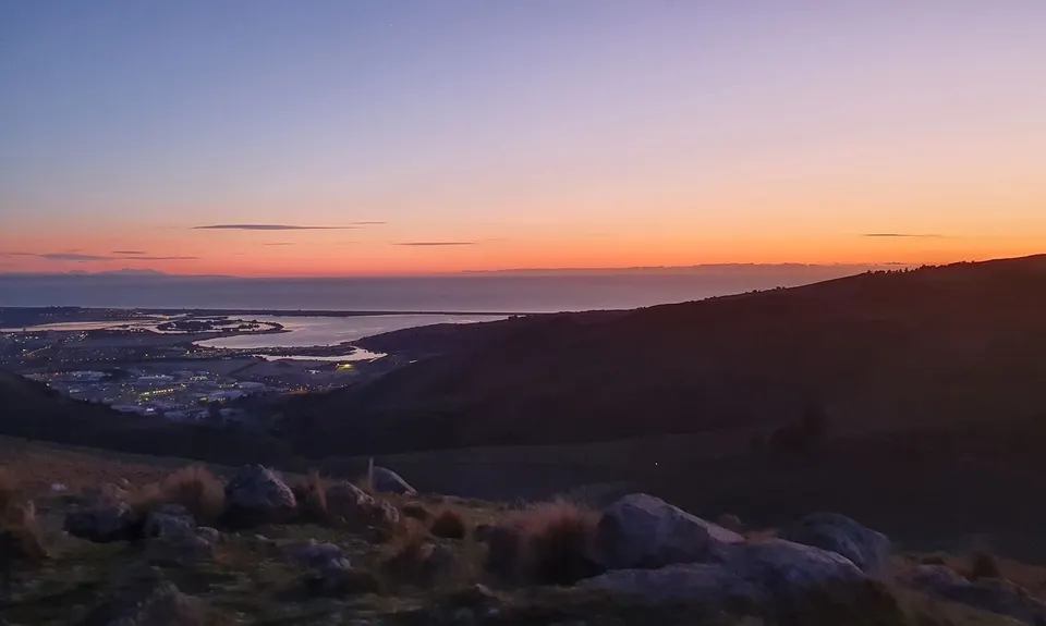 Port Hills Spur Challenge!, Canterbury