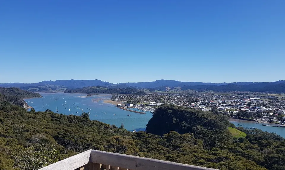 Ferry Landing to Hidden Bay, Waikato