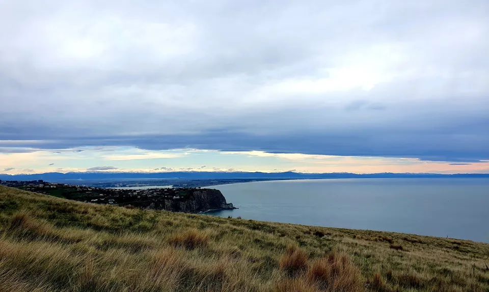 Godley Head loop, Canterbury