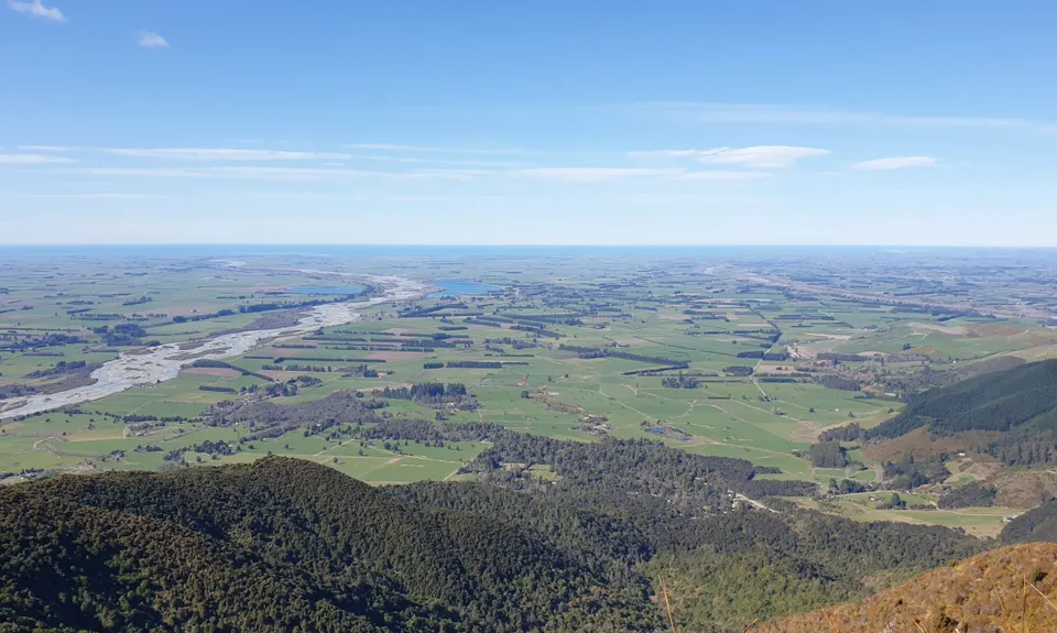 Little Mount Peel, Canterbury