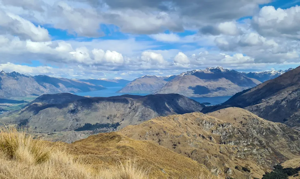 Mt Dewar Devil Creek Loop, Otago