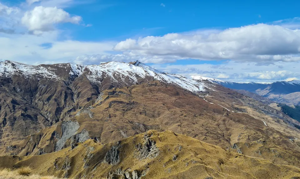 Mt Dewar Devil Creek Loop, Otago