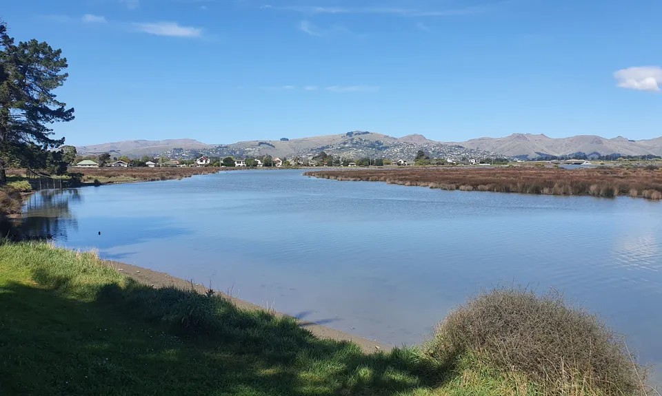 Avon - Source to Surf, Canterbury