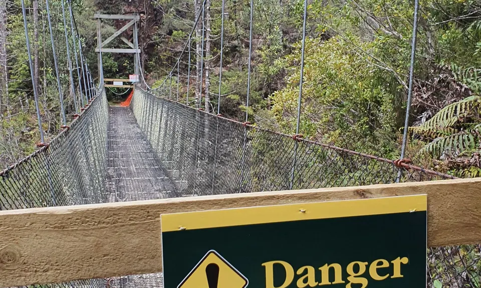 Wharekirauponga Track, Waikato