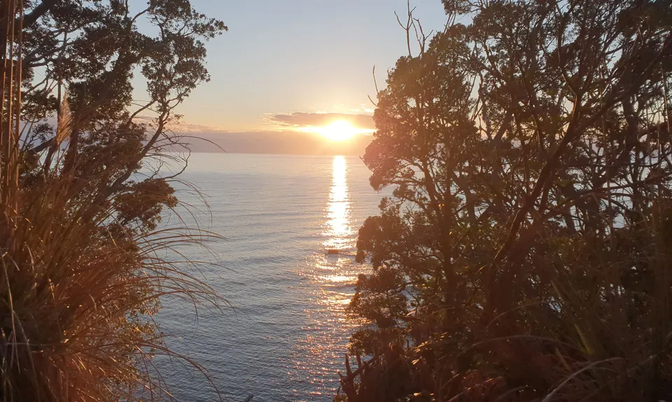 Paradise in Onemana, Waikato
