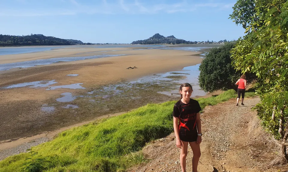 Pauanui Trail - Stage 1 , Waikato