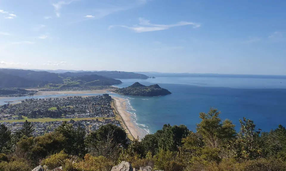 Pauanui Summit Loop, Waikato
