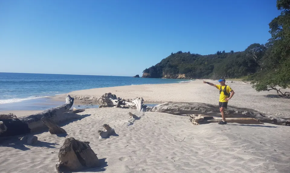 The Great OH Trail, Bay of Plenty