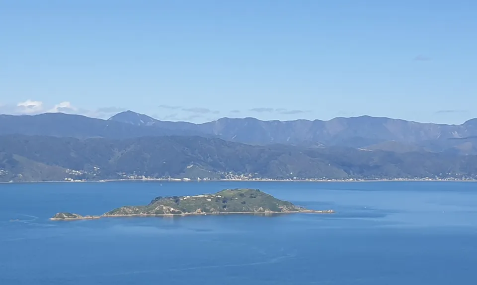 Te Ara Papararangi Views, Wellington
